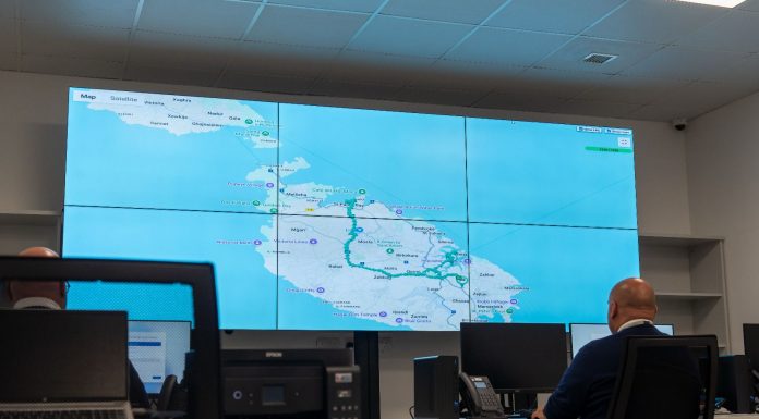 Preparatory work for the implementation of electronic monitoring is at an advanced stage.