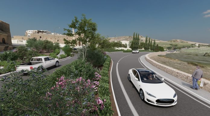 Agreement reached between the Ministry for Gozo and Planning and Din l-Art Ħelwa regarding the future of Marsalforn Street