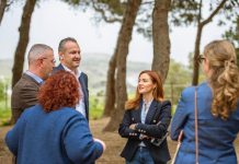 Malta Engineering Excellence Award celebrates sustainability and innovation with energy audit support and tree-planting activity