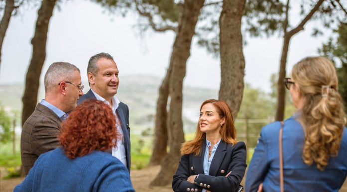 Malta Engineering Excellence Award celebrates sustainability and innovation with energy audit support and tree-planting activity