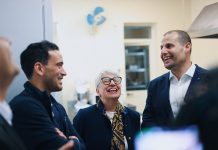 Giving the opportunity for a better future – Prime Minister Robert Abela visits the Santa Marija Community where there is a rehabilitation program against drug and alcohol abuse