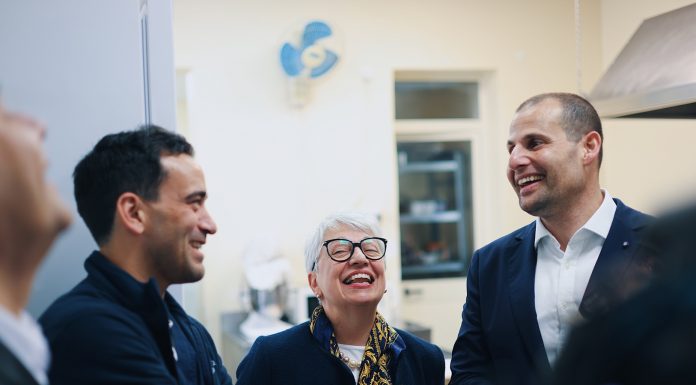 Giving the opportunity for a better future – Prime Minister Robert Abela visits the Santa Marija Community where there is a rehabilitation program against drug and alcohol abuse