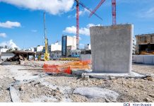 20% of Msida Creek project completed