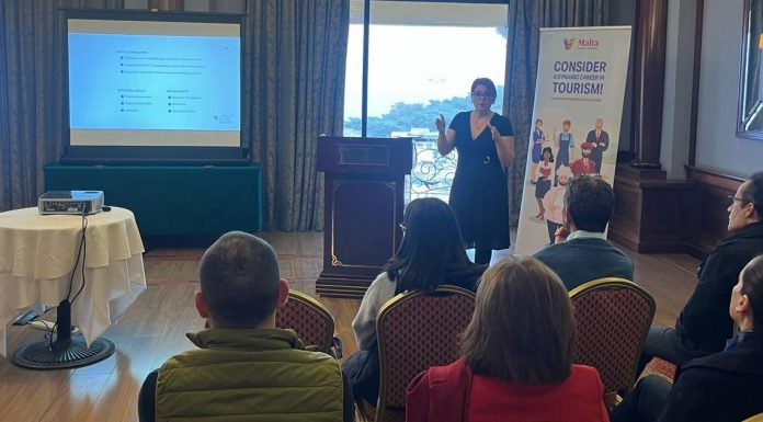 Malta Tourism Authority’s Industry HR Unit hosts Tourism Careers Seminar in Gozo