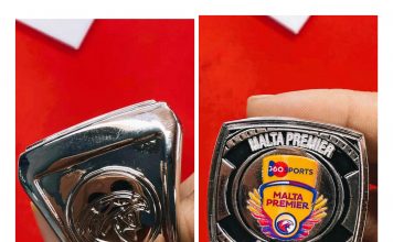 Iconic rings to the Premier Champions for the very first time in local sport