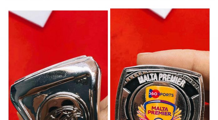 Iconic rings to the Premier Champions for the very first time in local sport