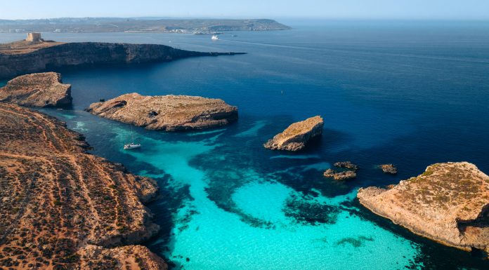 A New Strategic Plan for the Blue Lagoon