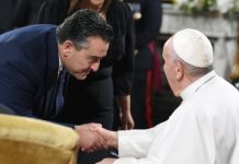 Nationalist Party expresses sorrow at death of Pope Francis