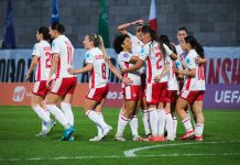 Malta overcomes late scare to beat Georgia in fine performance