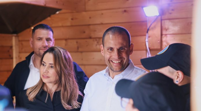 Prime Minister Robert Abela visits Prison bakery