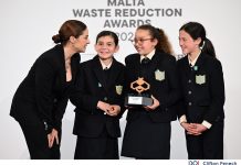 Winners announced for the 12th Edition of the Malta Waste Reduction Awards