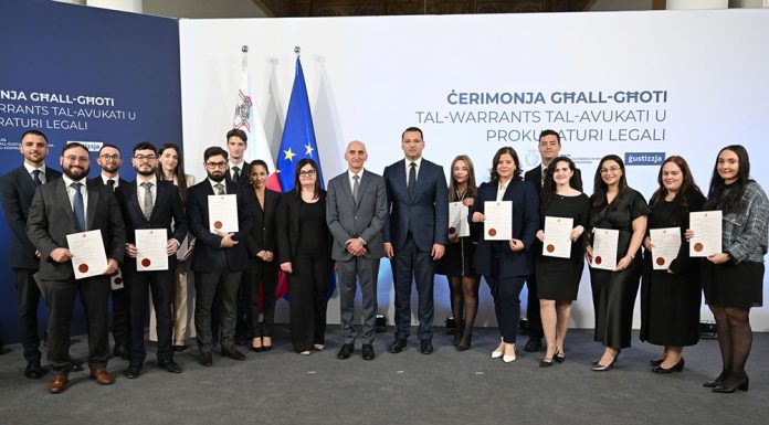 In times of reform, the justice sector continues to strengthen with more lawyers and legal prosecutors