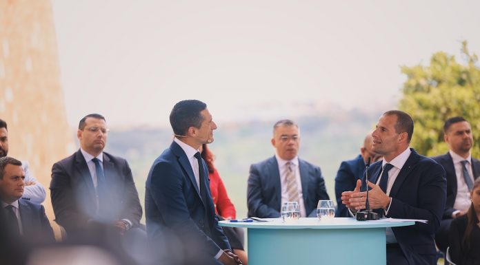 In Gozo Government announces an advanced framework of Malta Vision 2050 and launches the final phase of public consultation