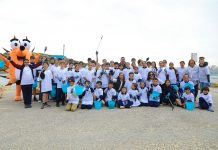 The Islands Cleanup 2025 returns, with 143kg of waste collected