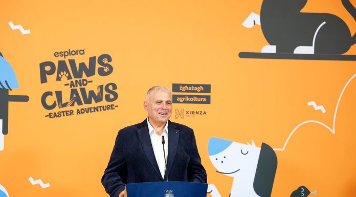 Paws and Claws Easter Adventure launches – an educational experience for families where pets will also be welcome