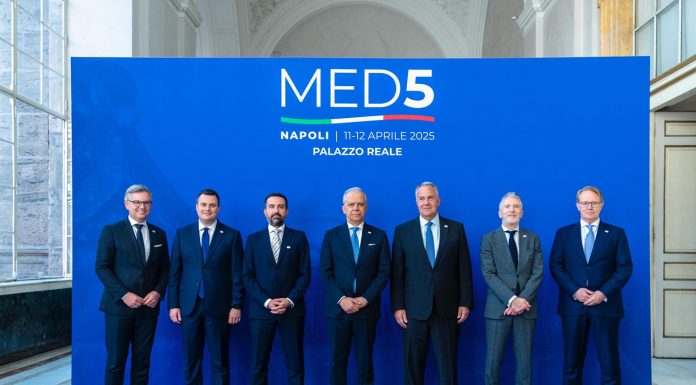 Malta will be hosting the next MED5