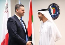 Malta inaugurates Consulate-General in Dubai