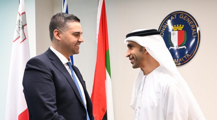 Malta inaugurates Consulate-General in Dubai