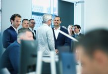 Prime Minister Robert Abela visits the new offices of eCabs Technologies and praises the Maltese company’s international expansion