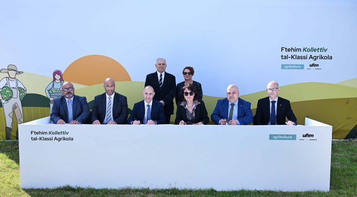 Historic Agreement for the Agricultural Class: New Recognition for Workers in the Agricultural Sector