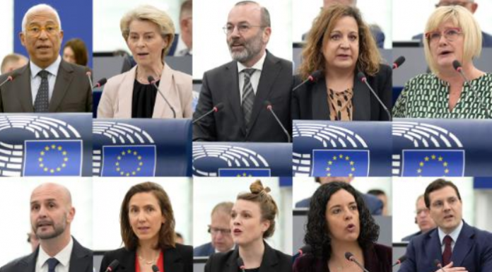 Parliament urges the EU to defend its interests