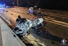 Transport Malta official in critical condition following motorcycle cccident