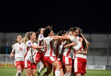 Malta does double over Georgia after impressive attacking display