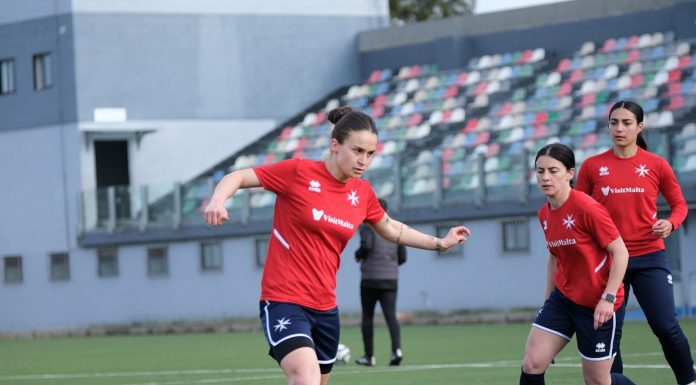 Malta target third UWNL group win in home match against Georgia