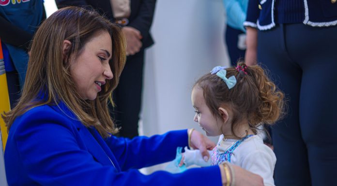 New facilities inaugurated to better respond to the needs of all children