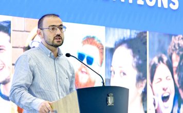 National Youth Organisations Conference brings forward dialogue on how to continue to strengthen quality and sustainability in youth work