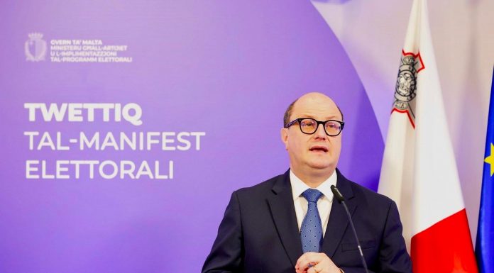 66% of Malta Flimkien’ Electoral Manifesto carried out in just three years