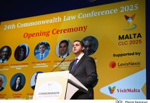 Strengthening justice and rule of law: Malta hosts the 24th Edition of the Commonwealth Law Conference