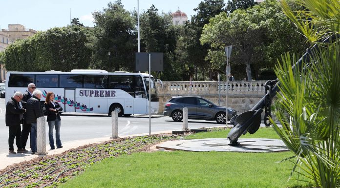 Greener spaces for the Birgu community