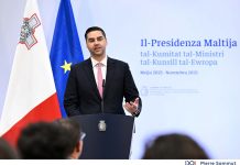 One month to the Maltese Presidency of the Council of Europe