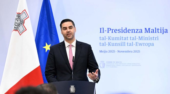 One month to the Maltese Presidency of the Council of Europe