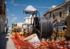 6.5 kilometres of new underground cables in the Ħamrun area