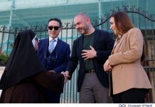 Restoration of the facades of the Convent and Church of Saint Margaret in Cospicua begins