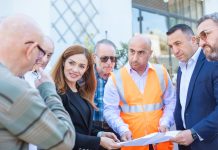 3.6 kilometres of new cables in San Ġwann