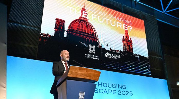 Ambitious initiatives that continue to improve the social and affordable housing sector in Malta – National Conference on the future of this sector