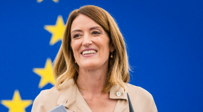 Metsola calls to “re-launch Europe as a global power”