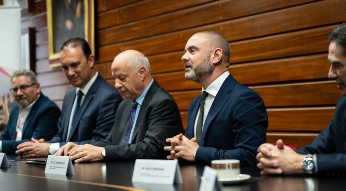 Launch of the NotaryPedia Project – Advanced technology for the preservation of Malta’s notarial heritage