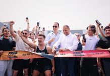 From today, young people born between 2005 and 2007 can start enjoying six months of gym membership paid for by the Government