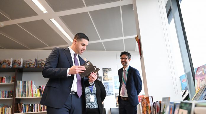 Over 850 Maltese books in new libraries initiative for Maltese diasporas