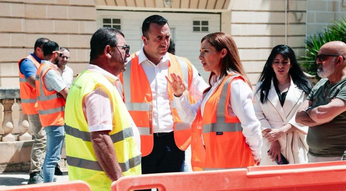 Ongoing works to continue strengthening the electricity distribution network