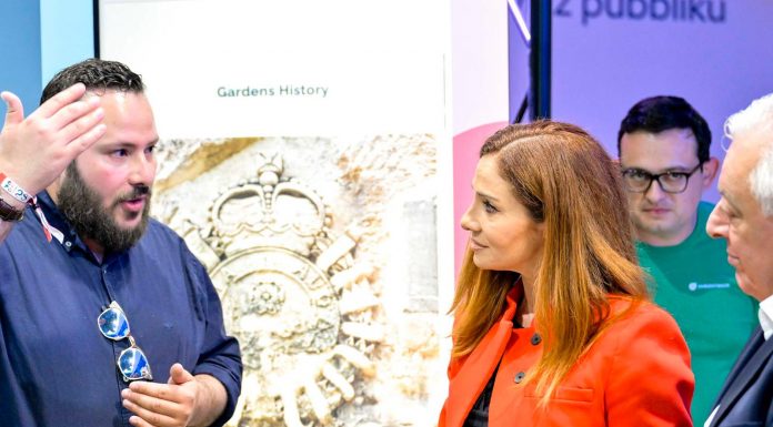 Discover Malta’s botanical gardens with just a screen tap