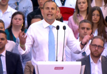 More multi-million euros investment in Malta, PM tells supporters on Workers Day celebrations in Valletta