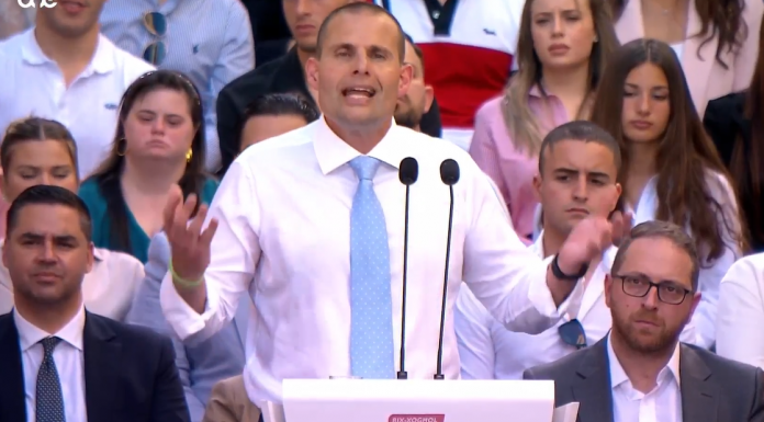 More multi-million euros investment in Malta, PM tells supporters on Workers Day celebrations in Valletta