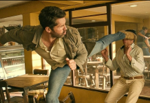 Movie News: DIABLO trailer