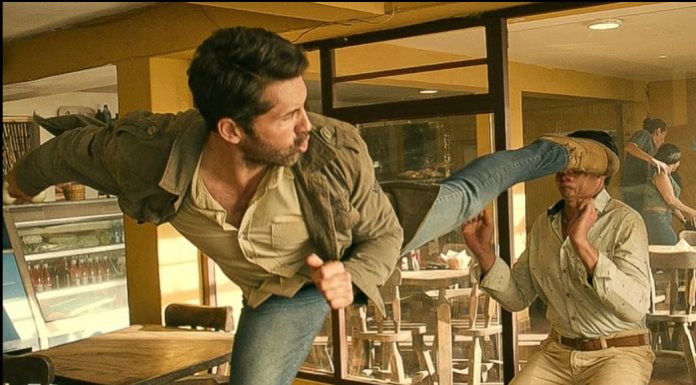 Movie News: DIABLO trailer