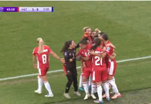 Malta Women beat Cyprus to clinch promotion to UEFA Women’s Nations League Group B